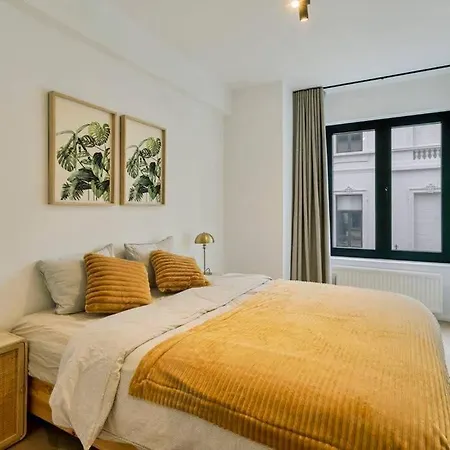 Luxurious 2-bdr @ Trendy South Area 2 Antwerpen